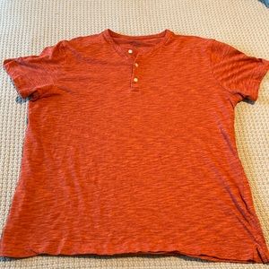 Banana Republic ORGANIC COTTON  vintage Tee